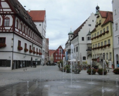 Ausflug 2017 Nördlingen
