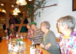 Fasnet 2016 im Besen