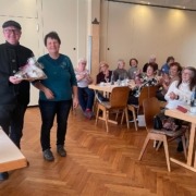 Vortrag A bissle was ka jeder